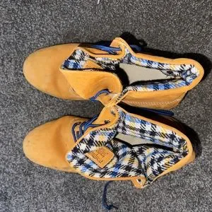 Timberland | Shoes | Timberland Woolrich Roll Top Boot Mens